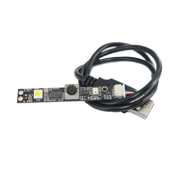 5MP Auto Focus Camera Module for Notebook computer and Advertising machine with Flash Light