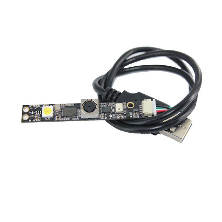 5MP Auto Focus Camera Module for Notebook computer and Advertising machine with Flash Light