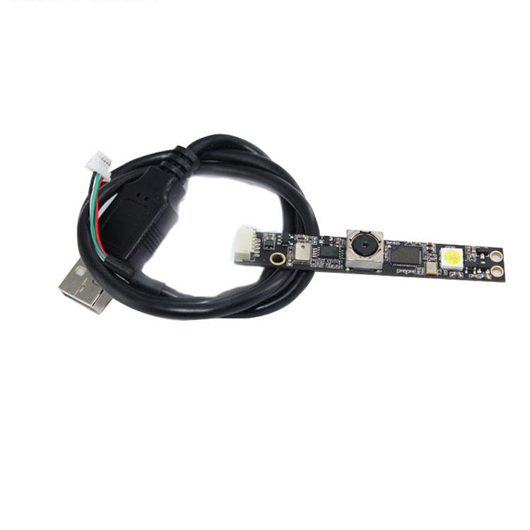 5MP Auto Focus Camera Module for Notebook computer and Advertising machine with Flash Light