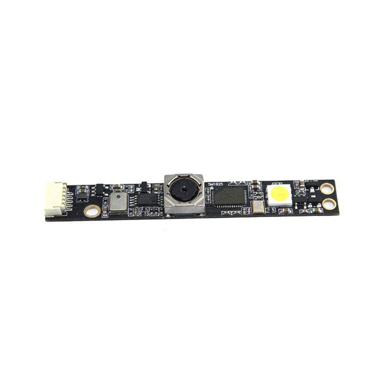 5MP Auto Focus Camera Module for Notebook computer and Advertising machine with Flash Light
