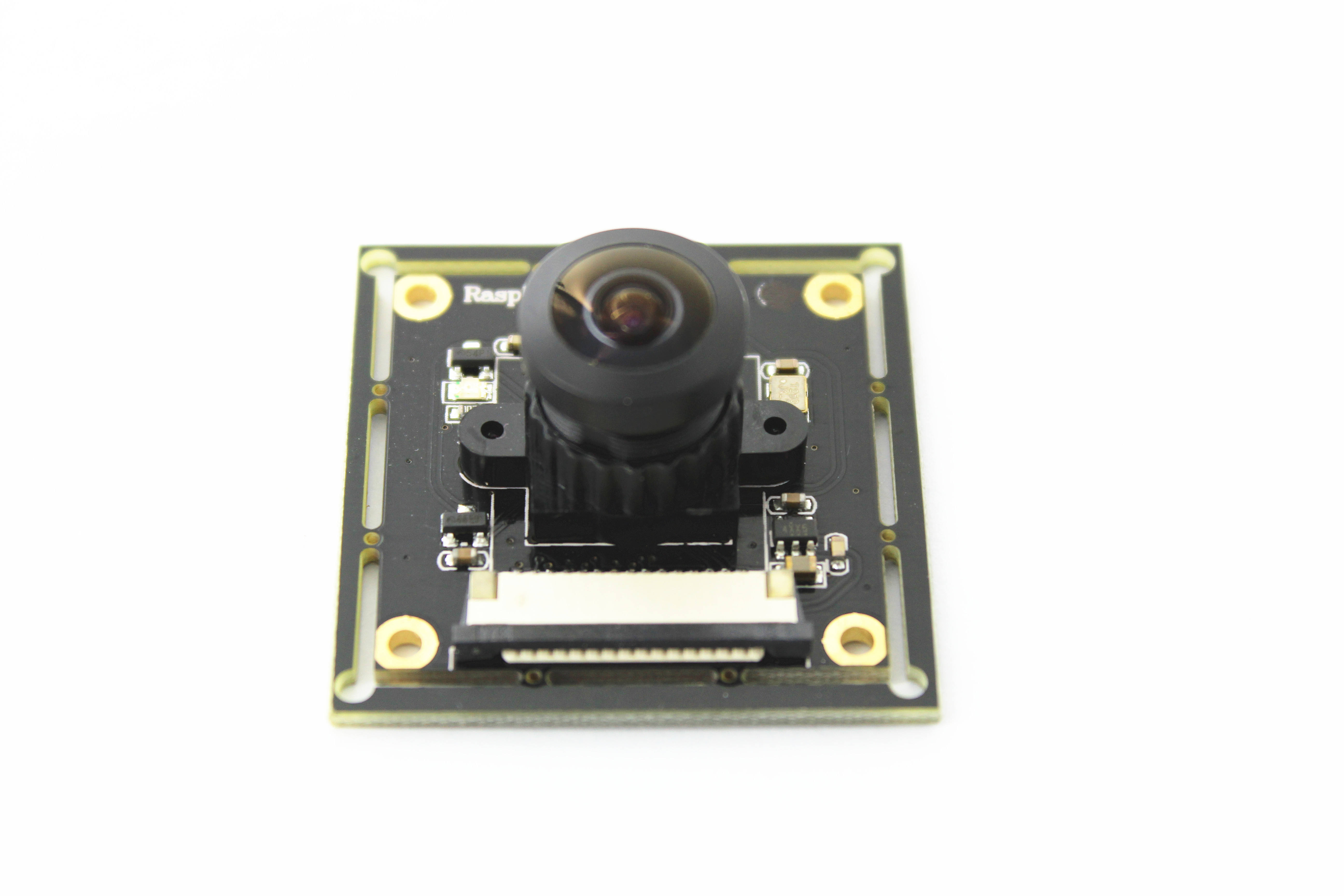 5 MP 1080P OV5647 Sensor Wide Angle 160 degree CSI Interface Camera Module Raspberry Pi Camera