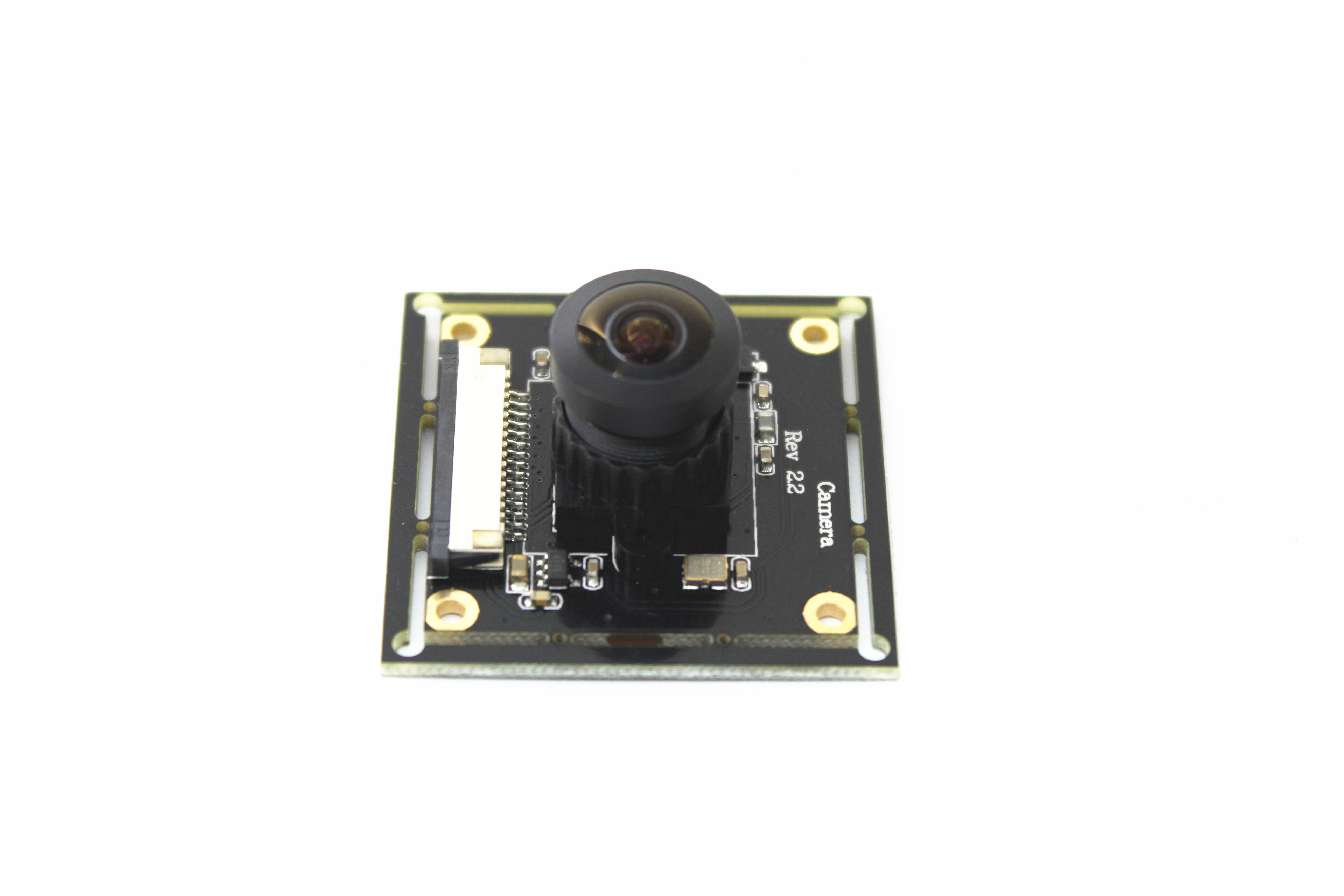 5 MP 1080P OV5647 Sensor Wide Angle 160 degree CSI Interface Camera Module Raspberry Pi Camera