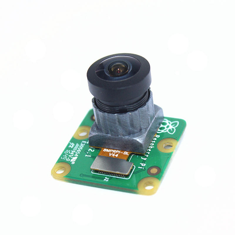 Raspberry Pi 8MP Camera IMX219 Sensor Raspberry Pi Camera Module V2 with 160 degree fisheye lens