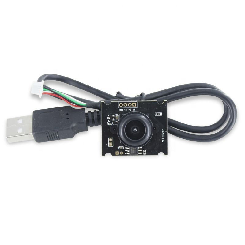3MP fixed focus OV3660 sensor PC CMOS Camera Module