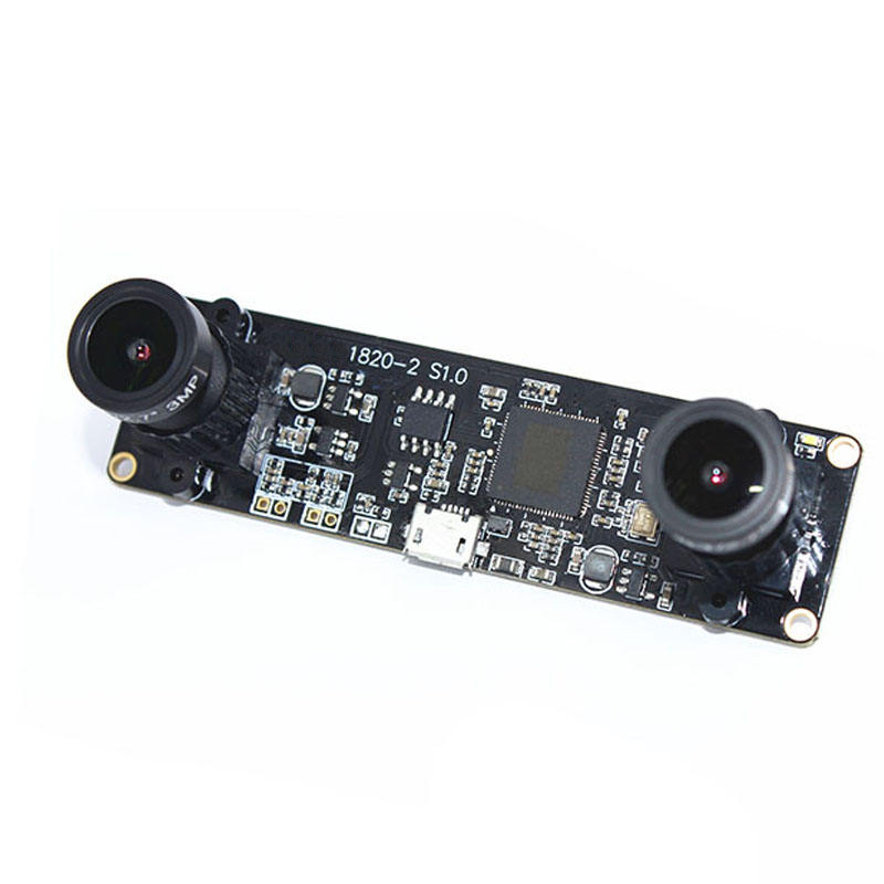 4M Pixel HD Dual Lens 3D Synchronous OV4689 Sensor Full HD CMOS Camera Module