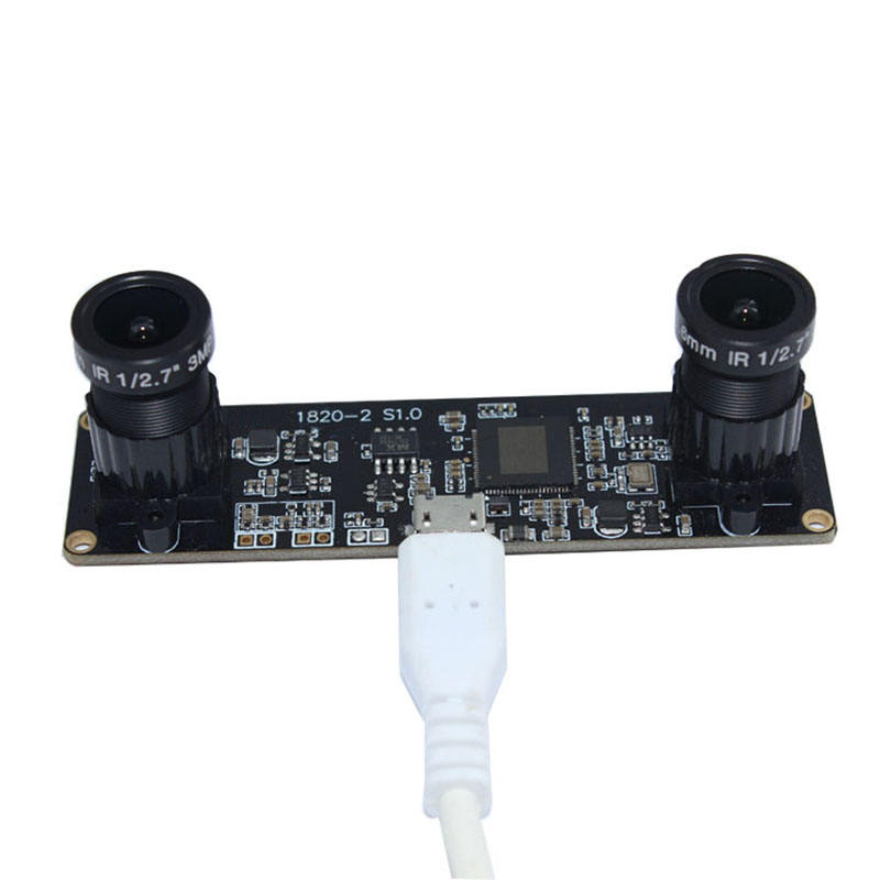 4M Pixel HD Dual Lens 3D Synchronous OV4689 Sensor Full HD CMOS Camera Module