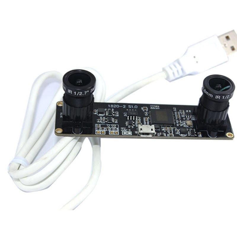 4M Pixel HD Dual Lens 3D Synchronous OV4689 Sensor Full HD CMOS Camera Module