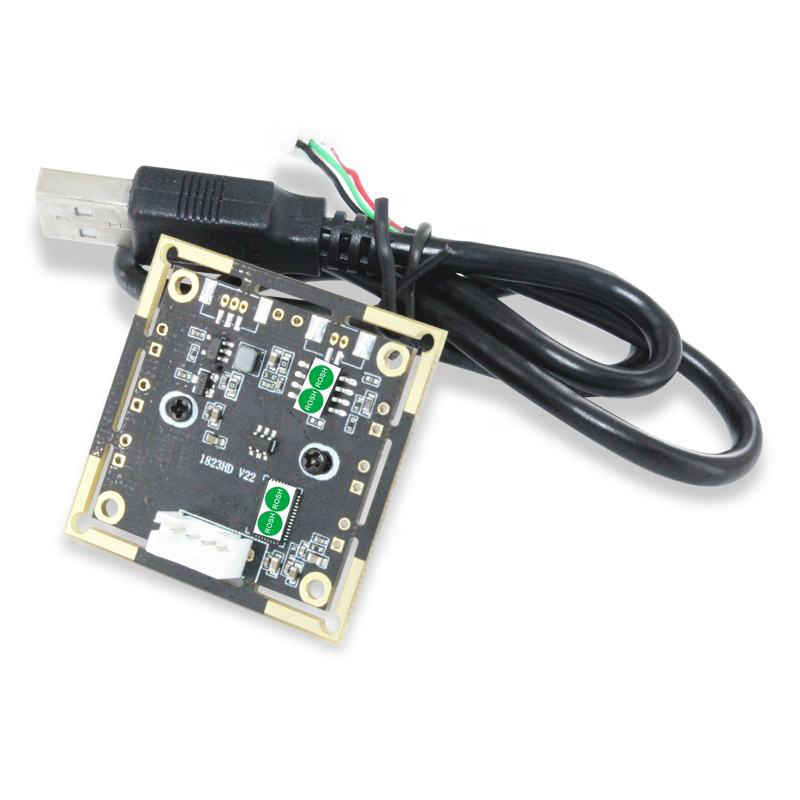2Mega Pixel HD Wide Dynamic Range IP Camera Module HM2131(1/2.7") Sensor CMOS Camera Module
