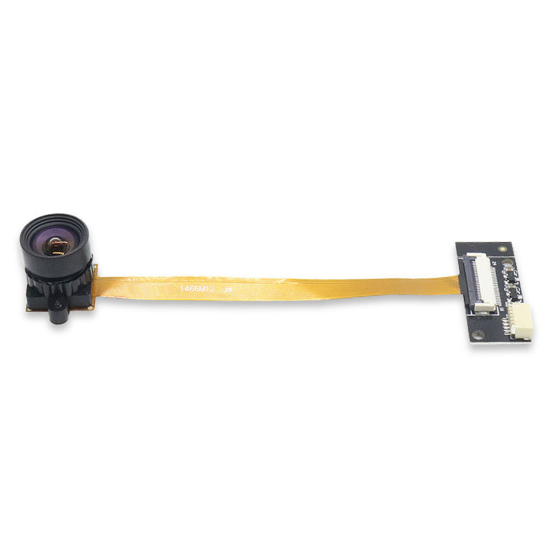 5mp 2592*1944 15Fps 100 degree no distortion lens USB2.0 ov5640 CMOS mini camera module