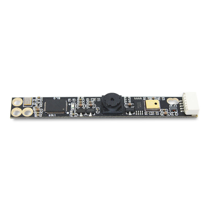 2MP Fixed Focus cmos camera module HM2057 Sensor 1600*1200 Fov 60 degree USB camera module