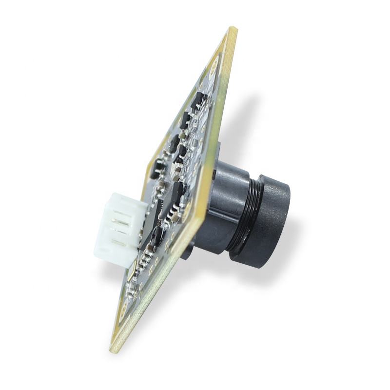 2MP Camera Module 1080P HD USB Face Recognition Built-in Mic,non-distortion Lens Indoor 30 Fps YUY2&MJPGE HBVCAM