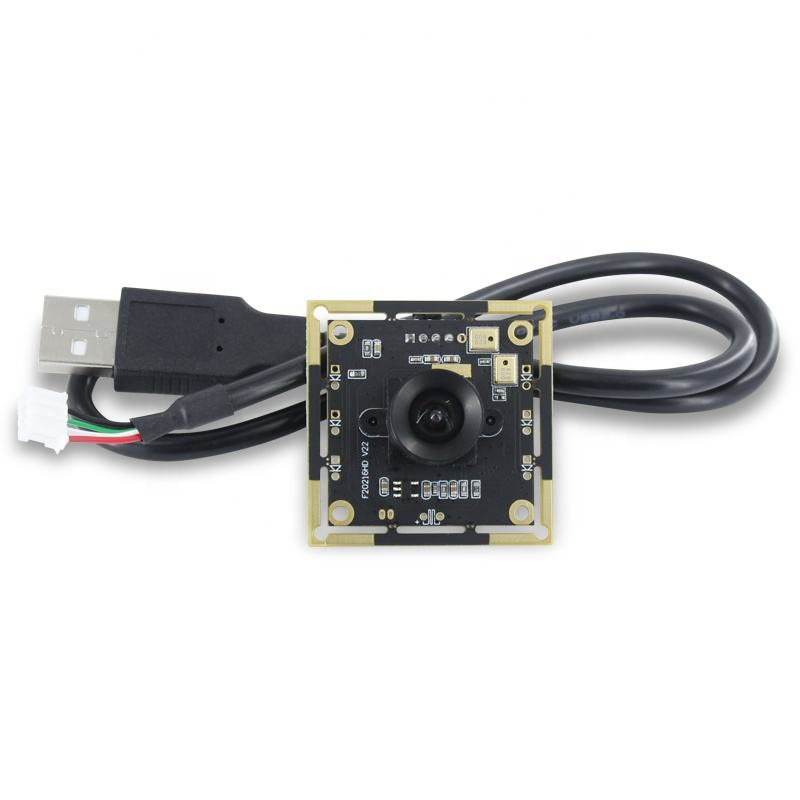 free Driver 2MP fixed focus full hd 1080p mini camera JX-F22 with 105degree wide angle