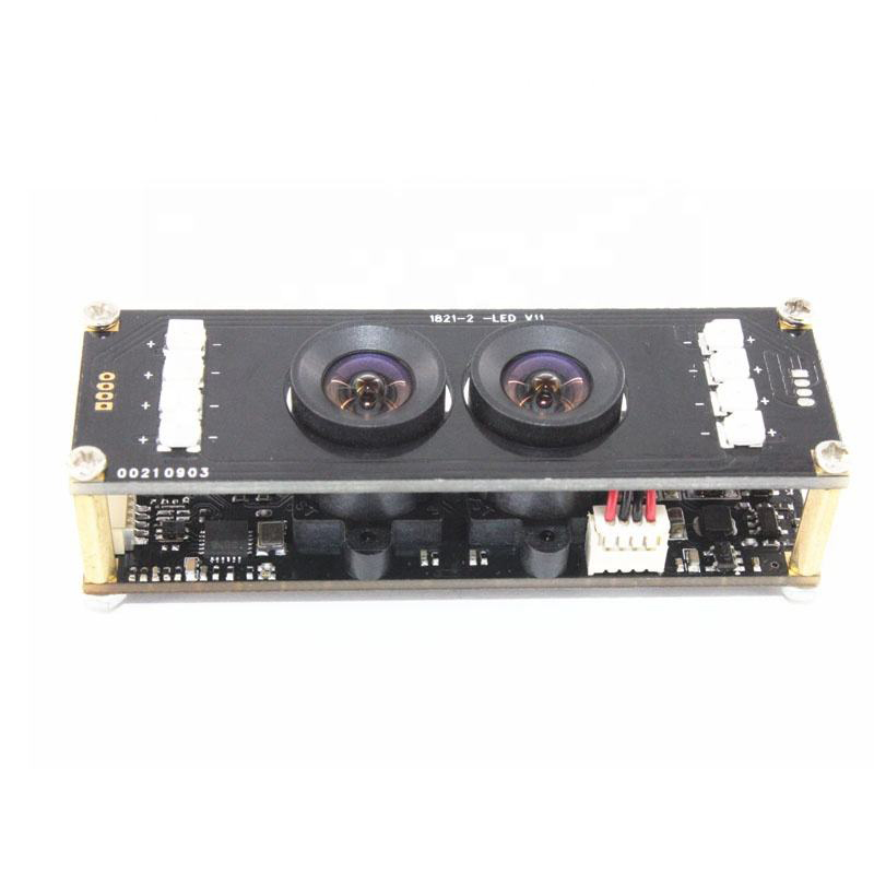 2MP HD Dual Lens Face Recognition Live Sensor HM2131(1/2.7") *2 CMOS Camera Module