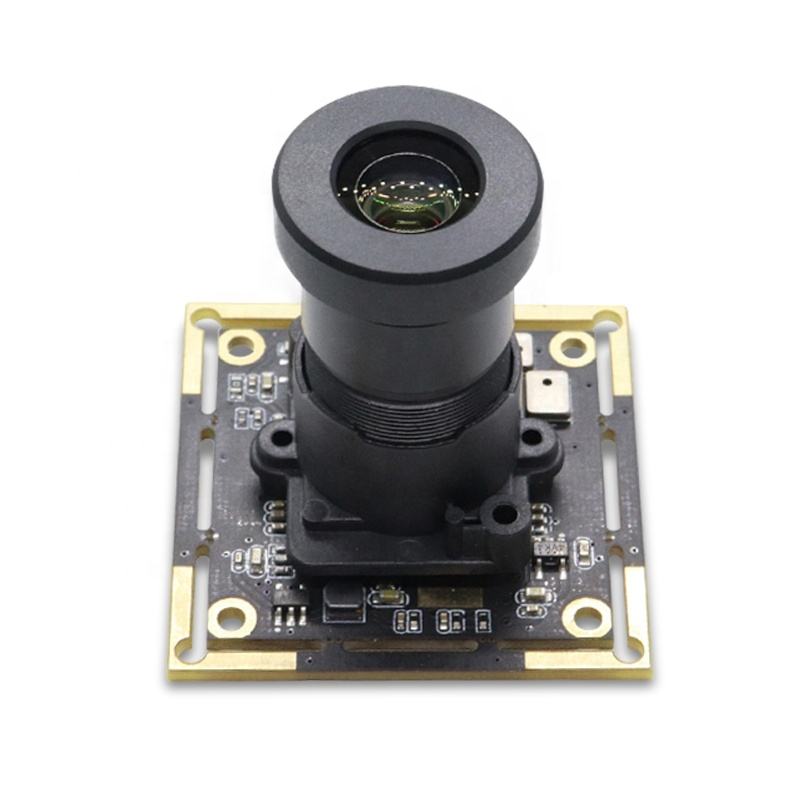 fixed focus IMX291 (1/2.8 )Sensor USB mini cmos camera module support Microphone