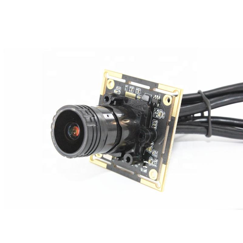 fixed focus IMX291 (1/2.8 )Sensor USB mini cmos camera module support Microphone