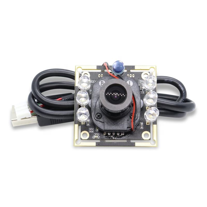 IR CUT 1MP OV9732 mini cmos camera module with USB 2.0 output