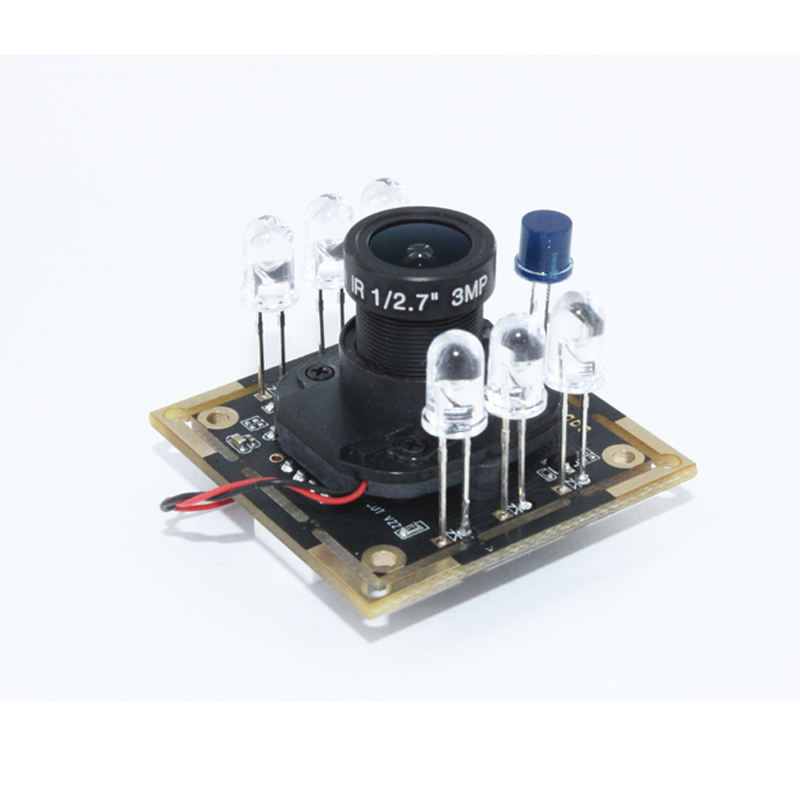 IR CUT 1MP OV9732 mini cmos camera module with USB 2.0 output