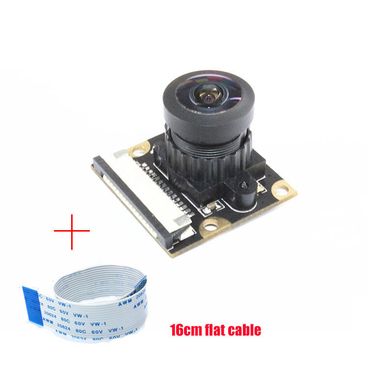IMX219 8megapixel Nano Camera with 160 FOV 1080p Mini Cube Camera 160 Degree Smart Home Support CE ROHS FCC CMOS