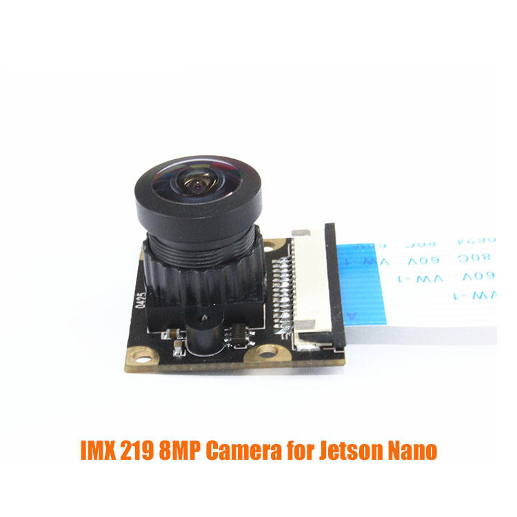 IMX219 8megapixel Nano Camera with 160 FOV 1080p Mini Cube Camera 160 Degree Smart Home Support CE ROHS FCC CMOS