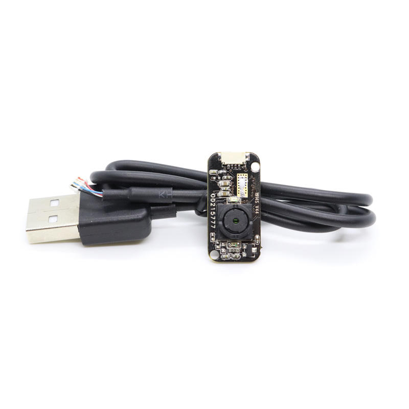 Small Size .0.3MP Pixel FOV 50 Degree HD mini CMOS Camera Module