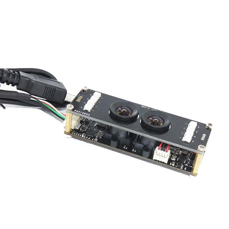 2MP 3d face recognition camera for ID scanner equipment