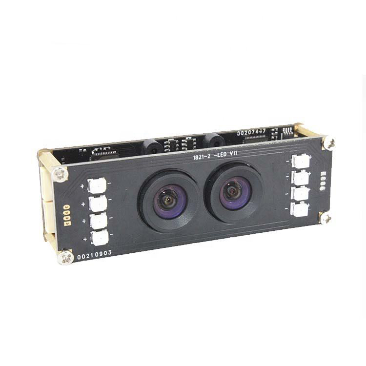 2MP 3d face recognition camera for ID scanner equipment