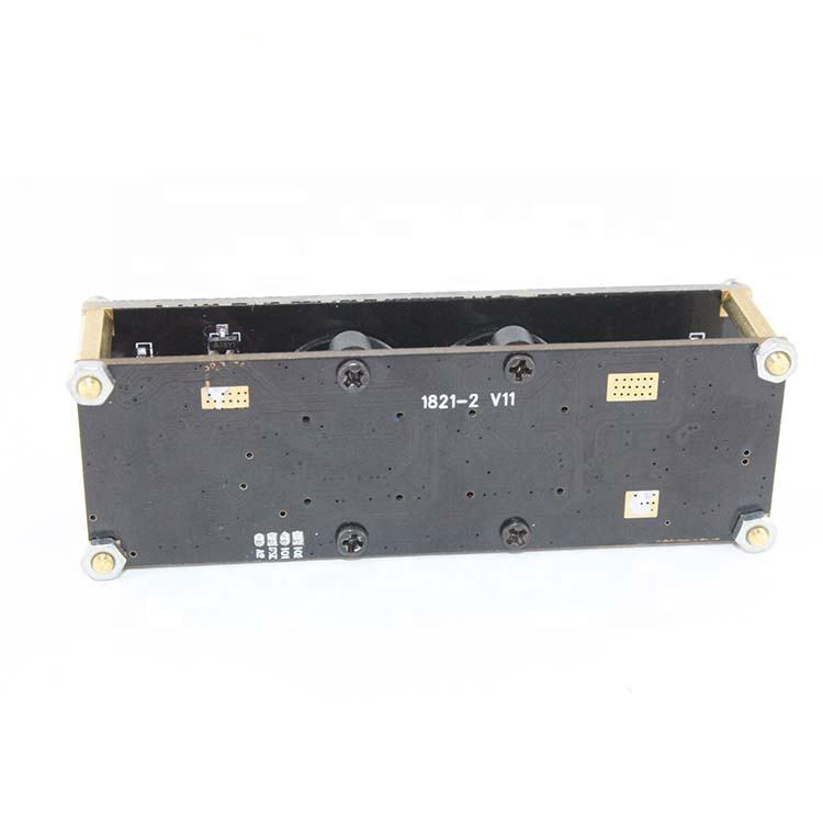 2MP 3d face recognition camera for ID scanner equipment