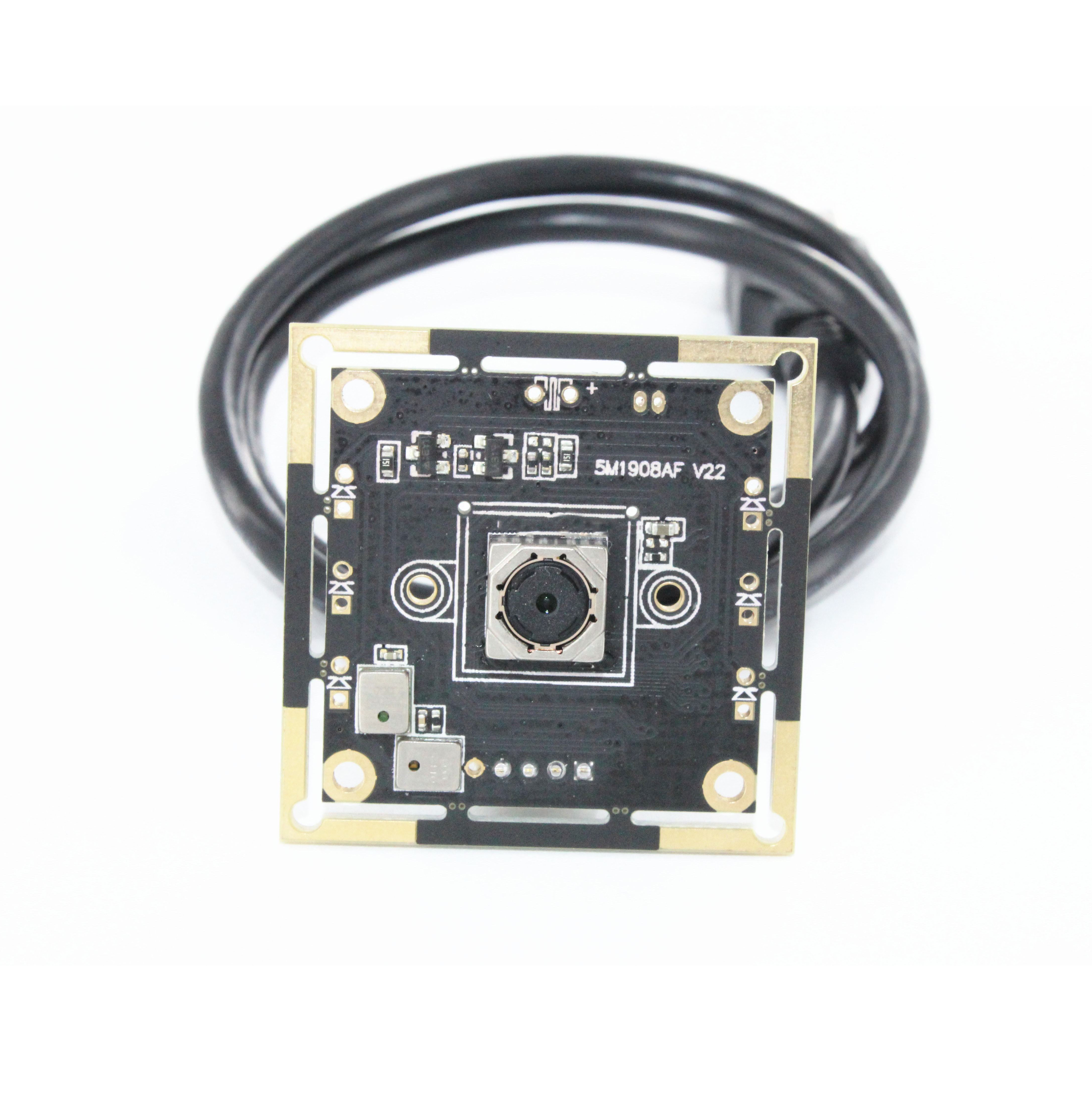 5MP Auto Focus camera module with 30FPS