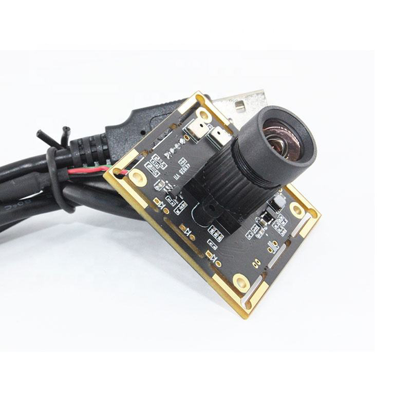 4K Camera module for Face Recognition