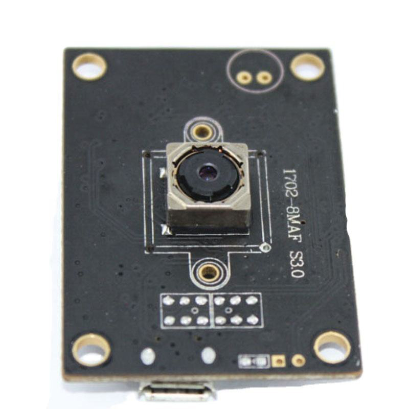 8MP serial uart jpeg USB2.0 cmos sensor camera module