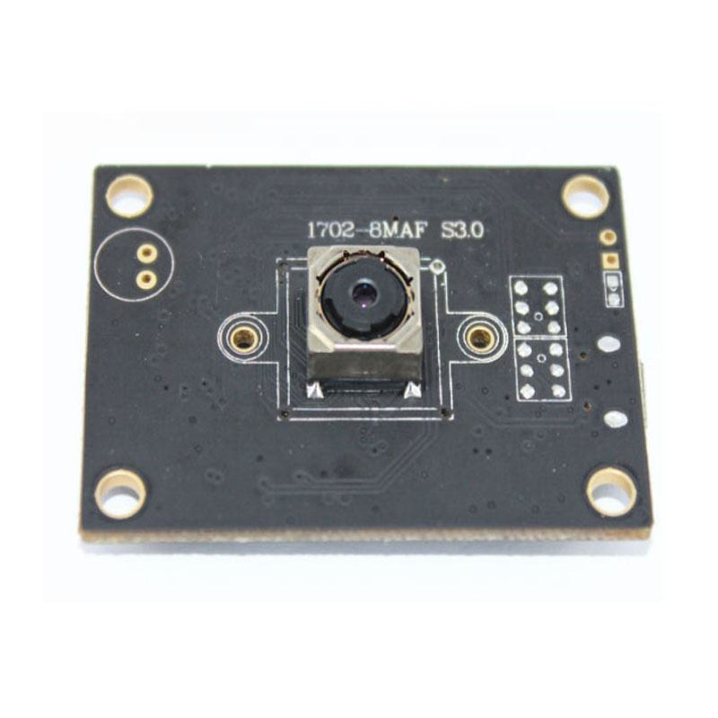 8MP serial uart jpeg USB2.0 cmos sensor camera module