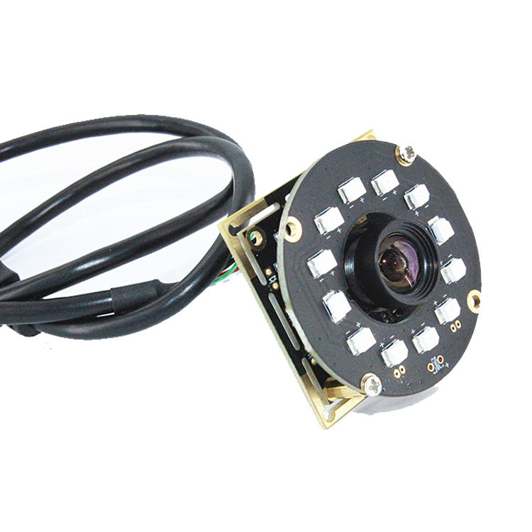 1MP global shutter camera module for Industrial equipment