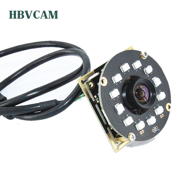 1MP global shutter camera module for Industrial equipment