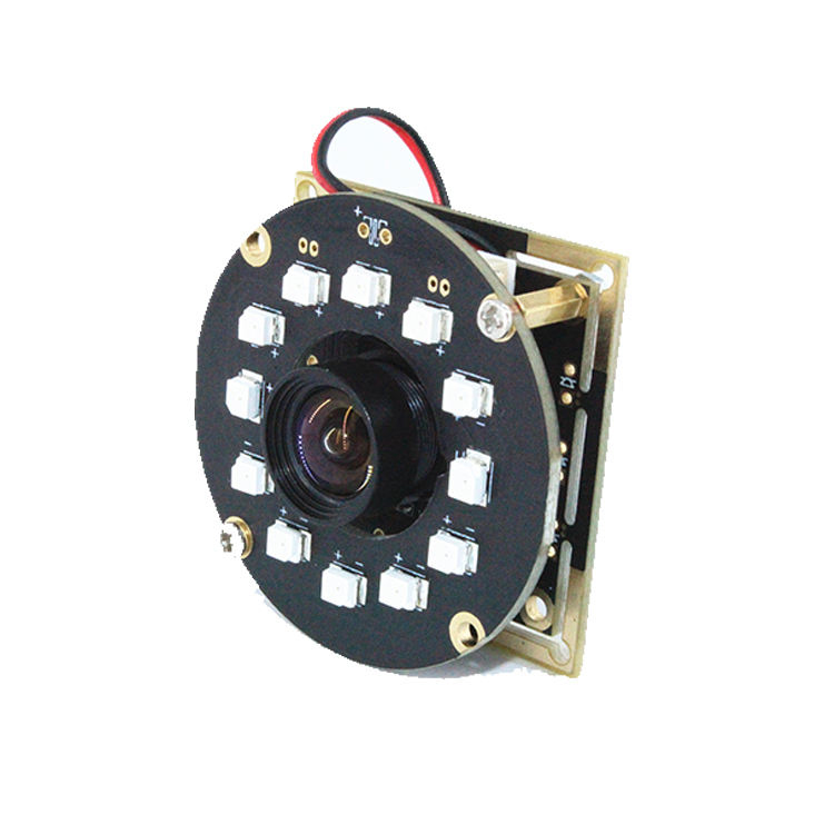 1MP global shutter camera module for Industrial equipment