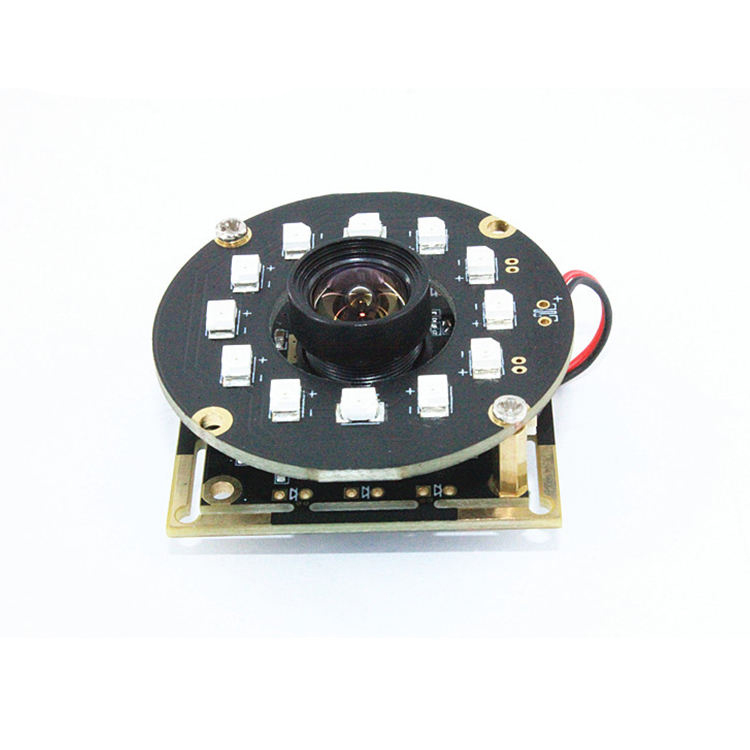 1MP global shutter camera module for Industrial equipment
