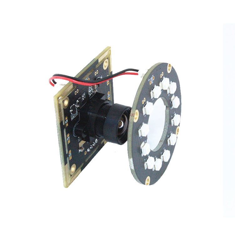 1MP global shutter camera module for Industrial equipment