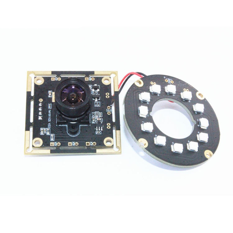 1MP global shutter camera module for Industrial equipment