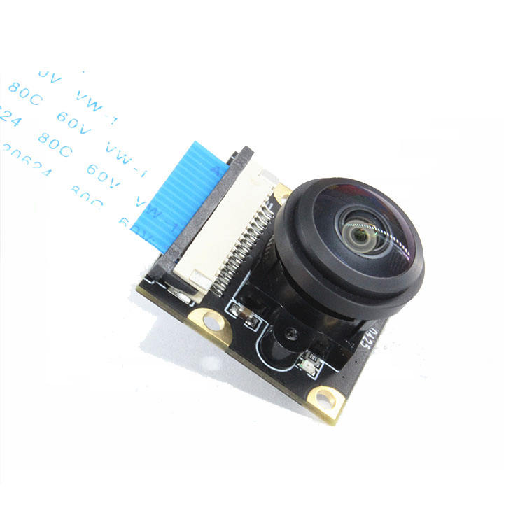 IMX219 8Megapixel nano camera with 200 FOV wide angle lens