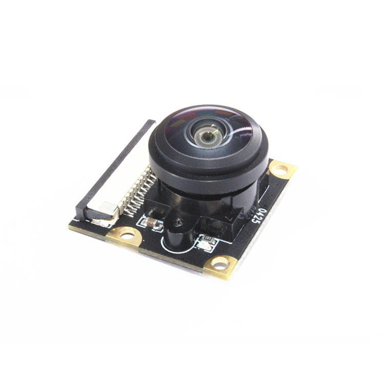 IMX219 8Megapixel nano camera with 200 FOV wide angle lens