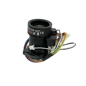 LENS 2.8-8mm Motorized Lens 5Megapixel M14 Mount With IR CUT A Set For AHD IPC CCTV Camera
