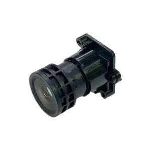 Starlight Lens 4mm 4MP F1.0 1/1.8" M16 Mount CCTV Lens