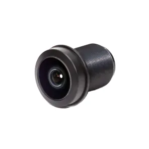 Fisheye lens 1.44mm 1/2.5" F2.0 M12 CCD/CMOS 5 MP for CCTV Camera