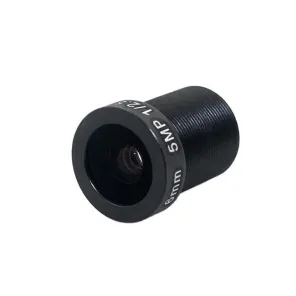 5MP M12 6mm HD board Lens for CCTV Security Camera
