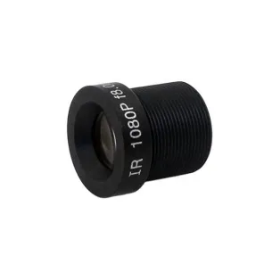 8mm F2.0 M12 1/3" HD 1080P Board lens for CCTV security IP Camera