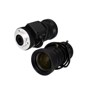 6MP CCTV Lens 5-50mm CS Mount With Auto Iris F1.4 For CCTV Camera