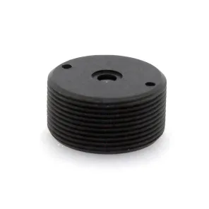 Button Lens 6mm M12 Mount 1MP CCTV Camera Lens