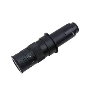 Microscope industrial camera 300 times lens holder XDS-10A digital large base plate focusing lifting test bench