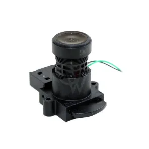 Original 4mm 5mp Lens With IRCUT For CCTV IP Camera
