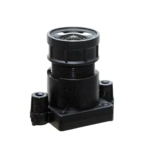 F1.0 4mm 2mp Full color Super Starlight Lens Night Vision For CCTV Lens