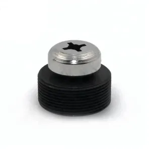 Pinhole lens 6mm M12 Mount 1MP Screw Lens